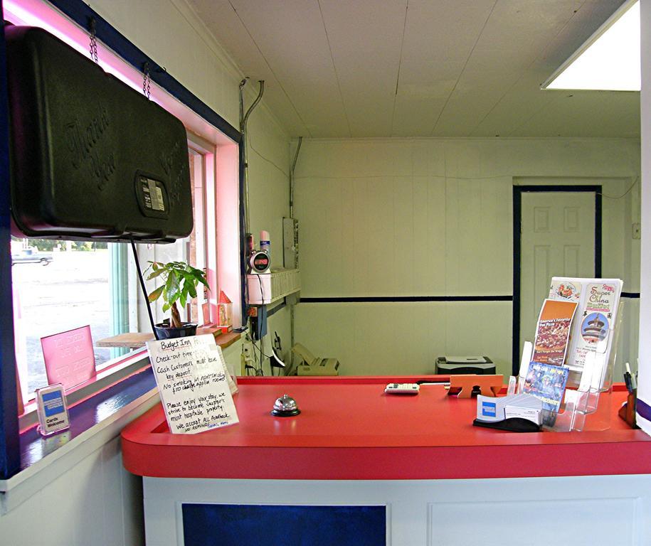 Budget Inn Jasper 内观 照片