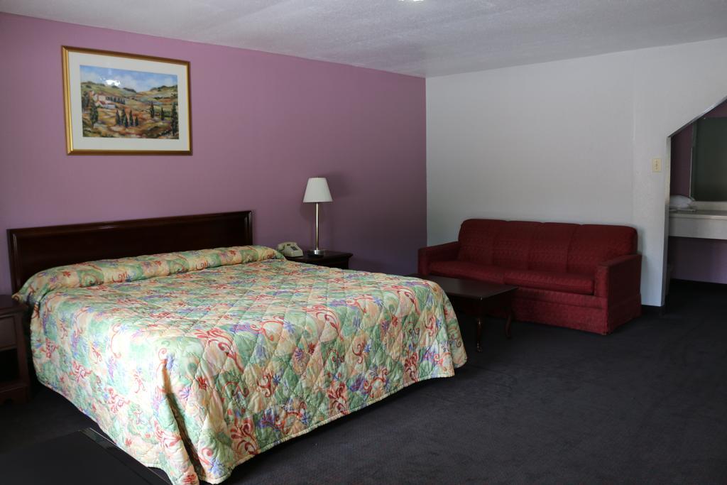 Budget Inn Jasper 客房 照片