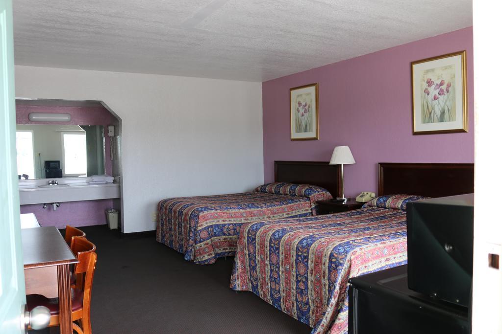 Budget Inn Jasper 客房 照片