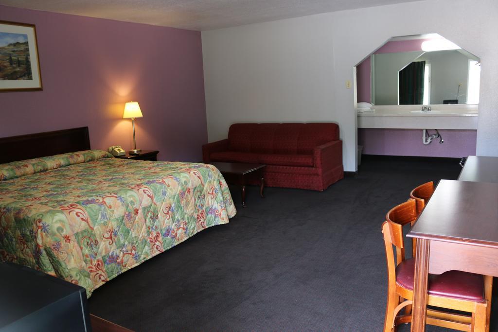Budget Inn Jasper 客房 照片