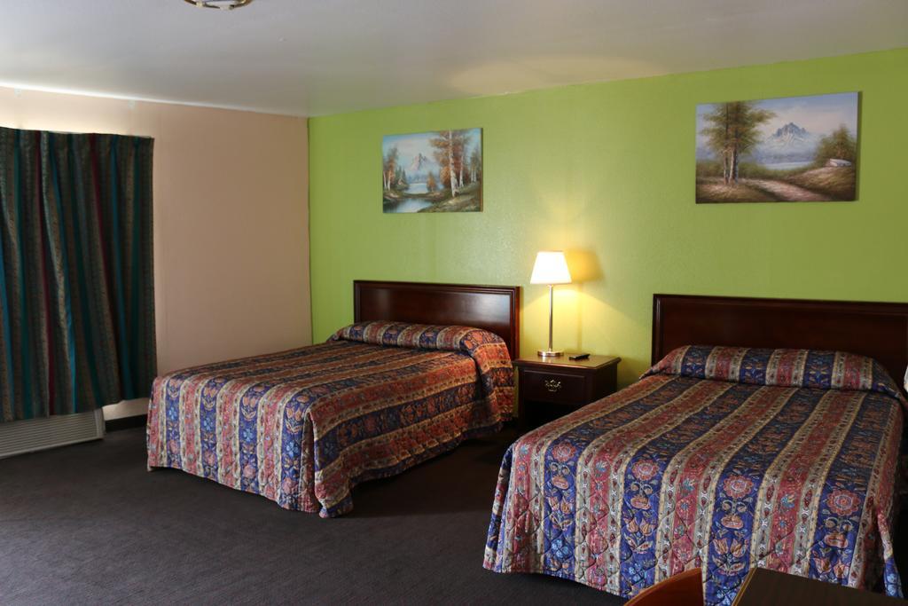 Budget Inn Jasper 客房 照片